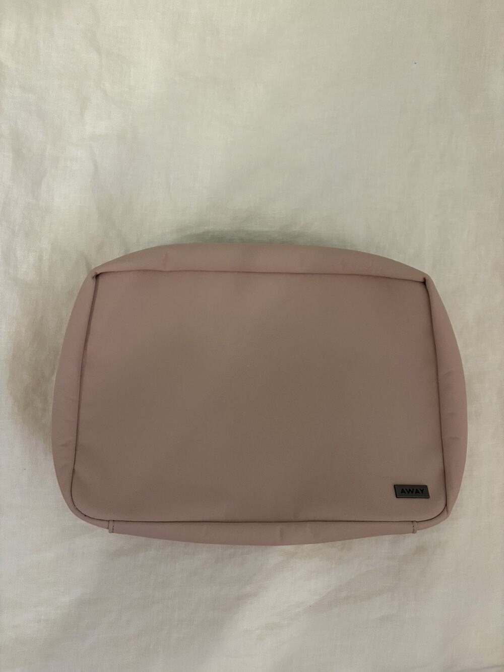Away Pink Small Travel Hanging Toiletry Makeup Bag